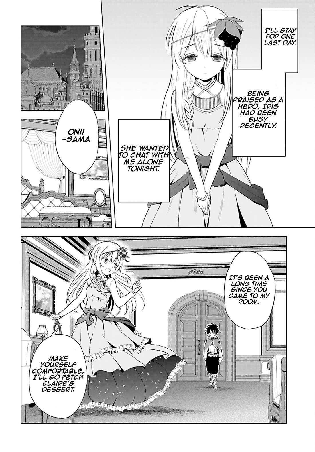 Kono Subarashii Sekai ni Shukufuku o! Chapter 118 - Page 11