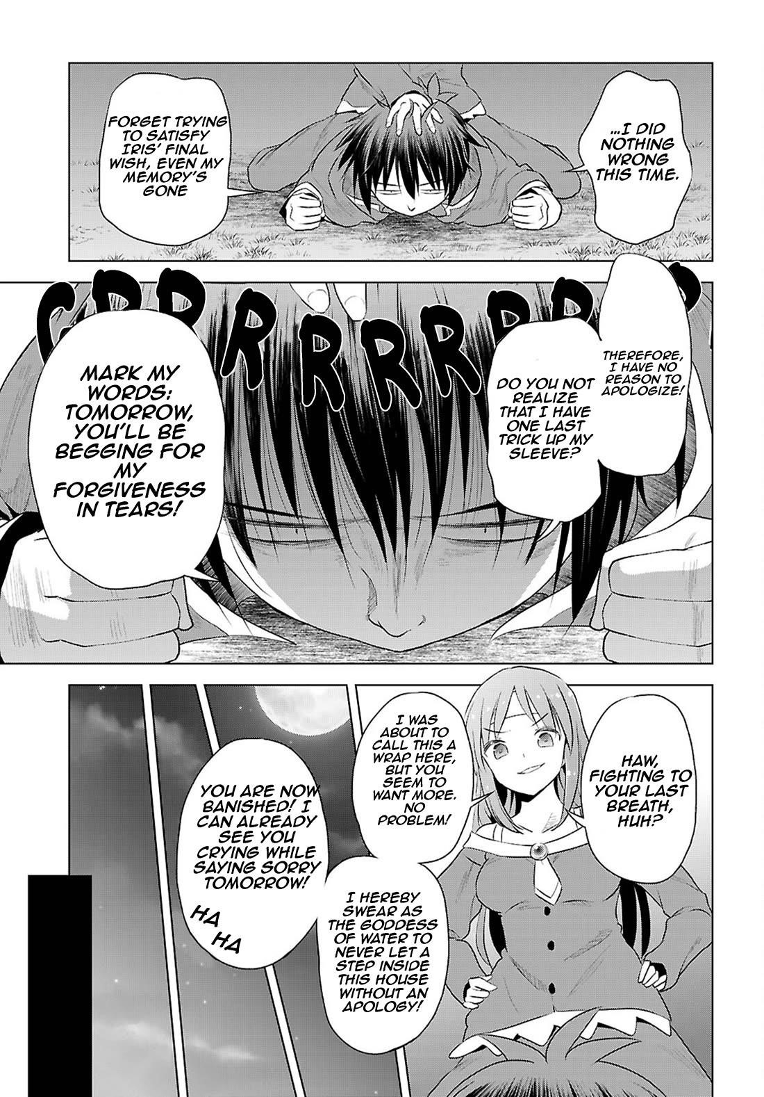 Kono Subarashii Sekai ni Shukufuku o! Chapter 121 - Page 21