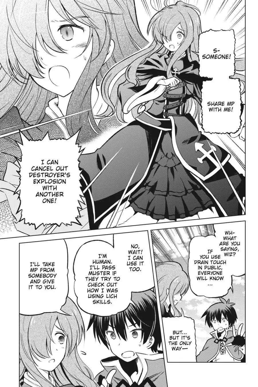 Kono Subarashii Sekai ni Shukufuku o! Chapter 21 - Page 17