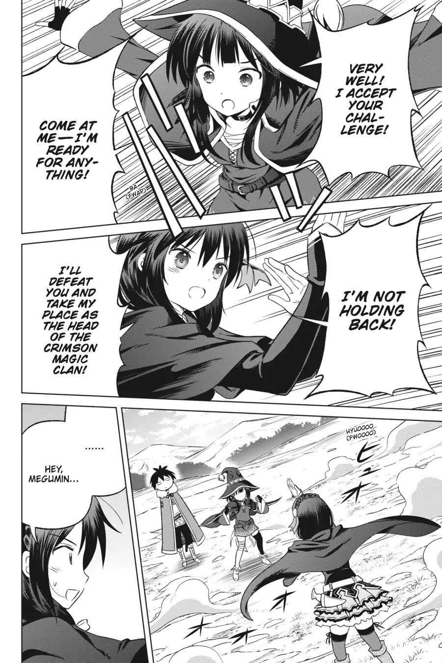 Kono Subarashii Sekai ni Shukufuku o! Chapter 25 - Page 15