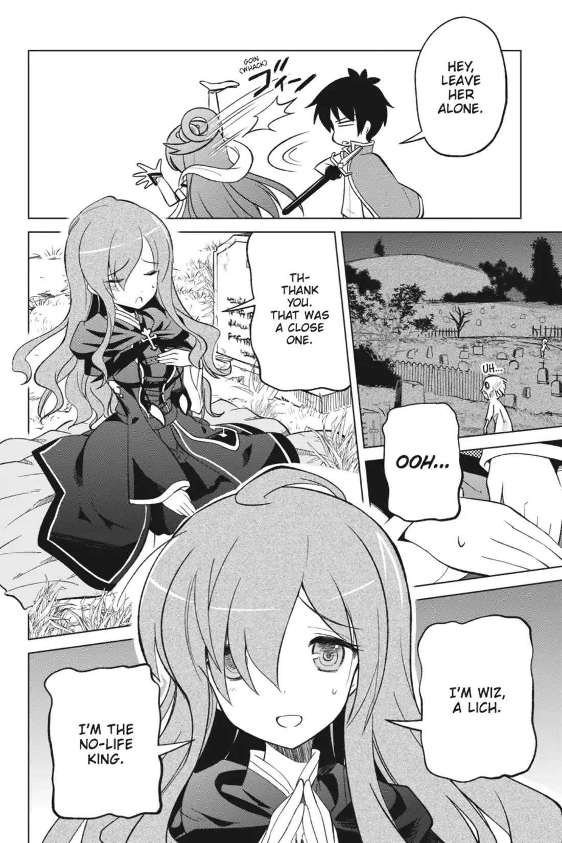 Kono Subarashii Sekai ni Shukufuku o! Chapter 3 - Page 22