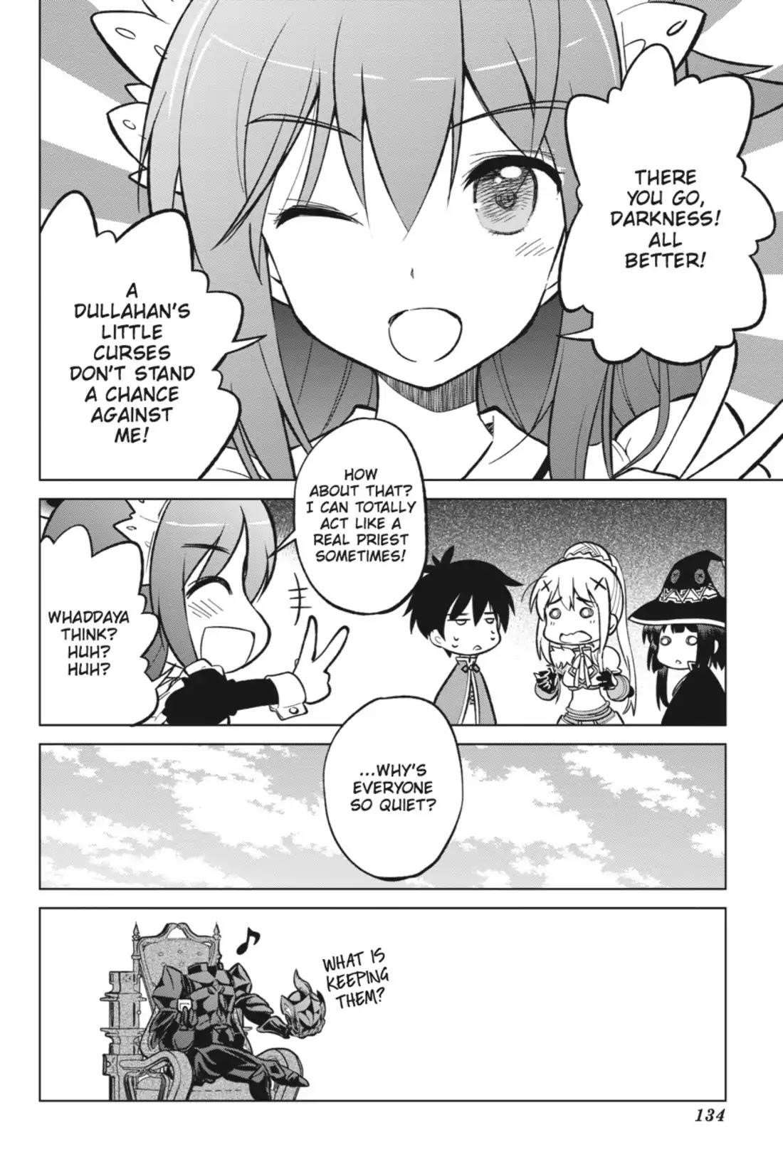 Kono Subarashii Sekai ni Shukufuku o! Chapter 4 - Page 30