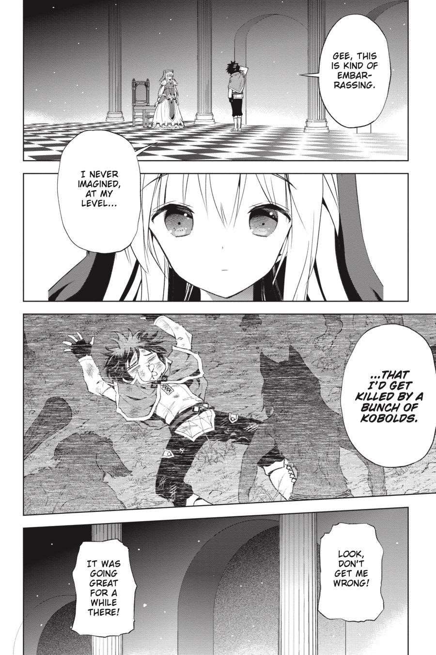 Kono Subarashii Sekai ni Shukufuku o! Chapter 59 - Page 2