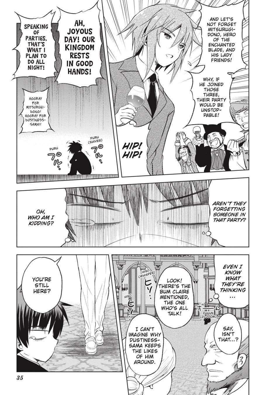 Kono Subarashii Sekai ni Shukufuku o! Chapter 61 - Page 13