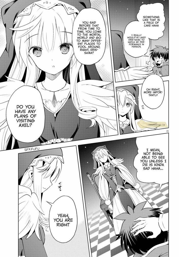 Kono Subarashii Sekai ni Shukufuku o! Chapter 68 - Page 24