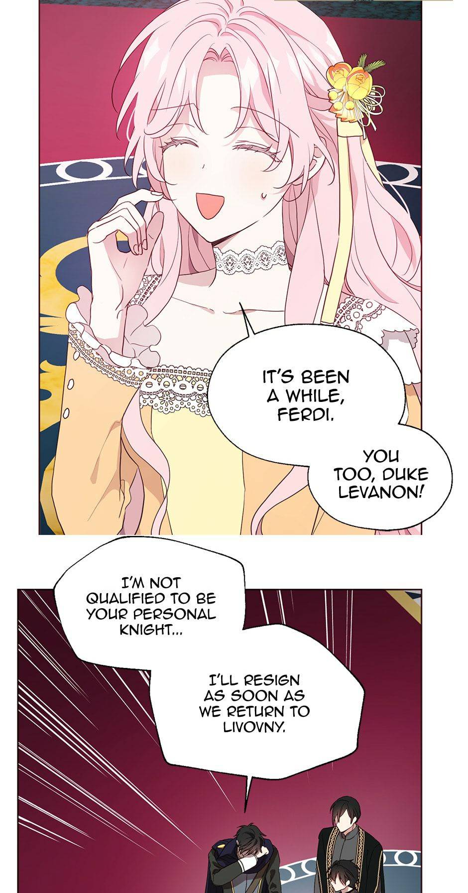 Seduce the Villain’s Father Chapter 59 - Page 18