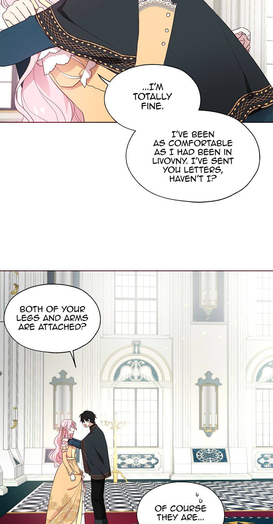 Seduce the Villain’s Father Chapter 59 - Page 40