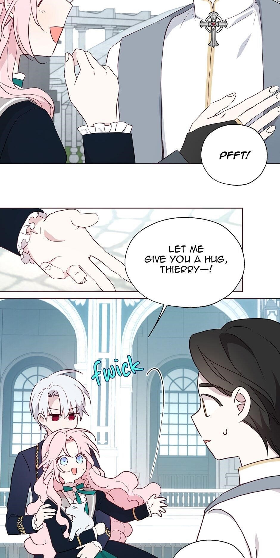 Seduce the Villain’s Father Chapter 77 - Page 41