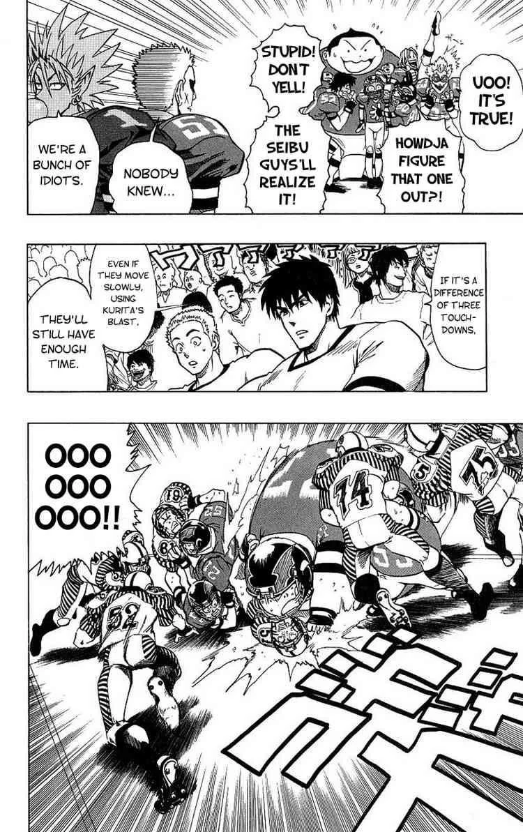 Eyeshield 21 Chapter 143 - Page 10