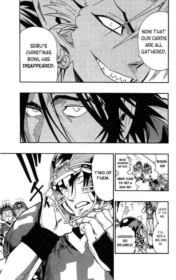 Eyeshield 21 Chapter 143 - Page 19