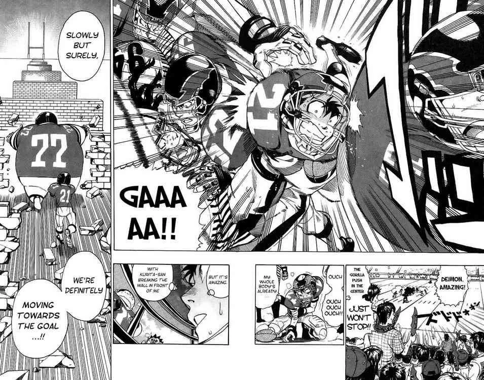 Eyeshield 21 Chapter 143 - Page 6