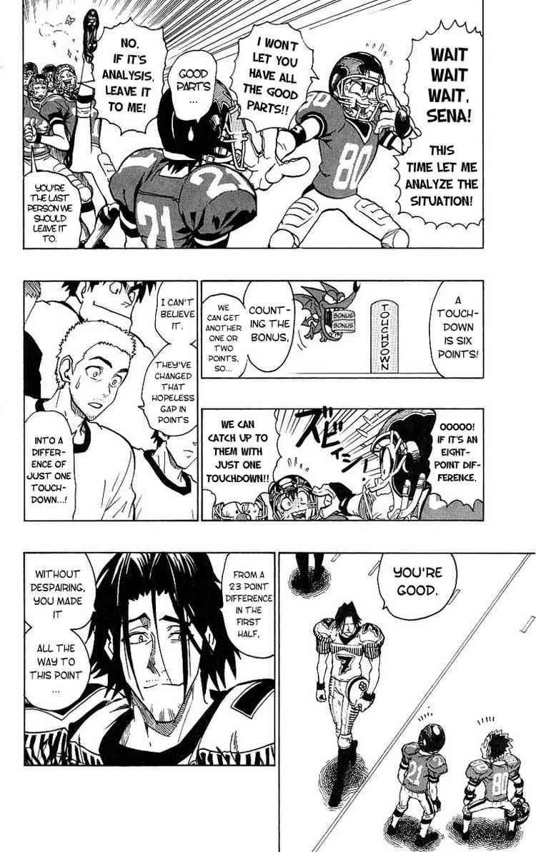 Eyeshield 21 Chapter 145 - Page 3