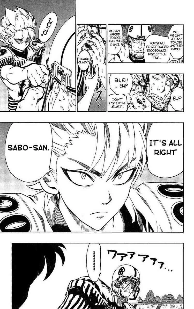 Eyeshield 21 Chapter 145 - Page 6