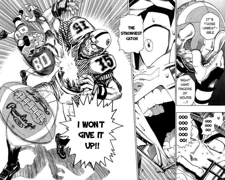 Eyeshield 21 Chapter 147 - Page 16