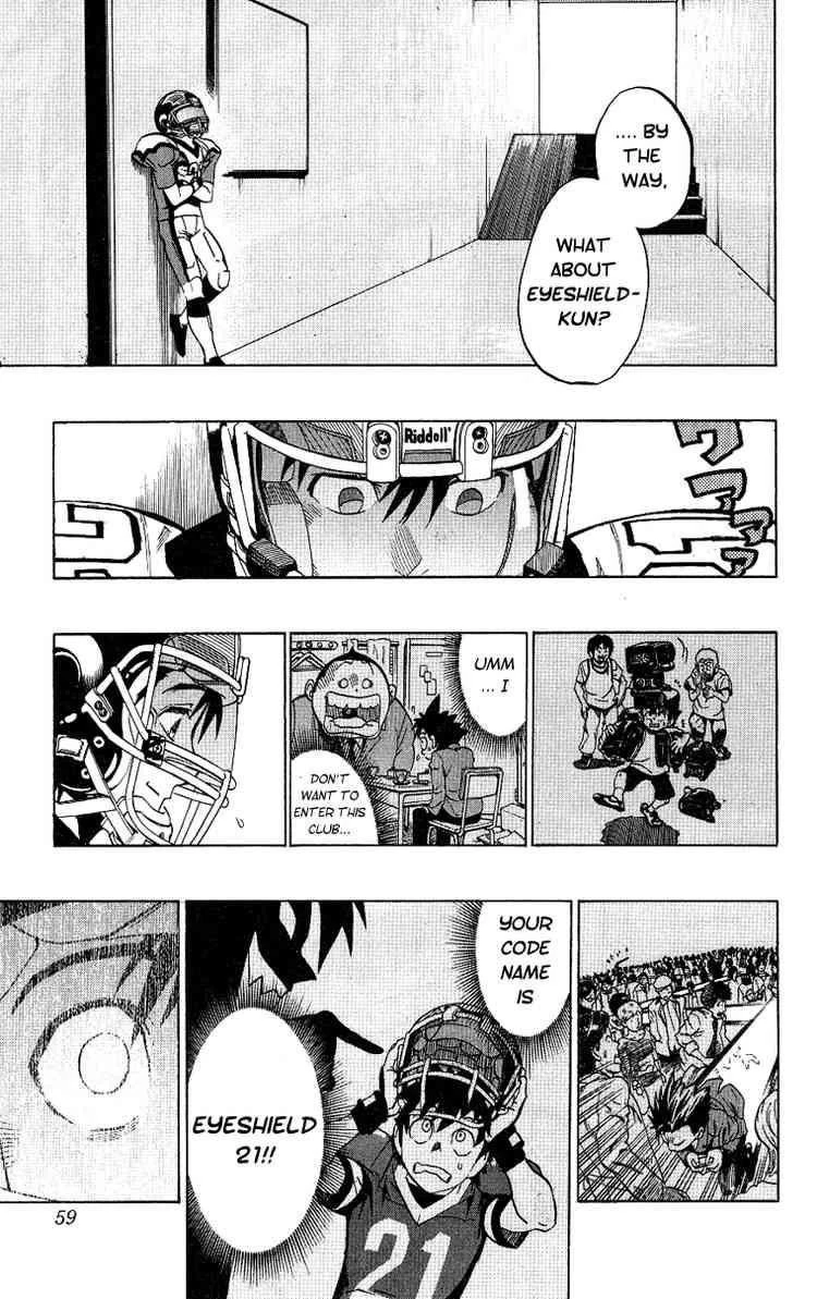 Eyeshield 21 Chapter 154 - Page 12