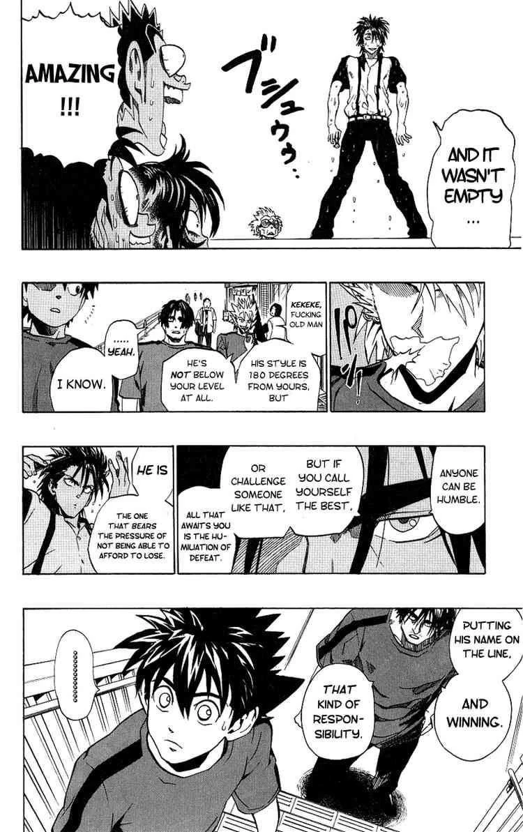 Eyeshield 21 Chapter 154 - Page 6