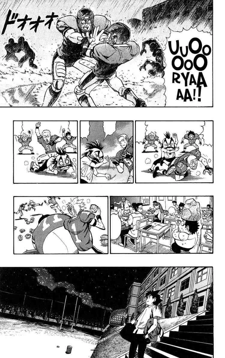 Eyeshield 21 Chapter 154 - Page 9