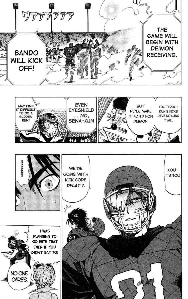 Eyeshield 21 Chapter 155 - Page 16