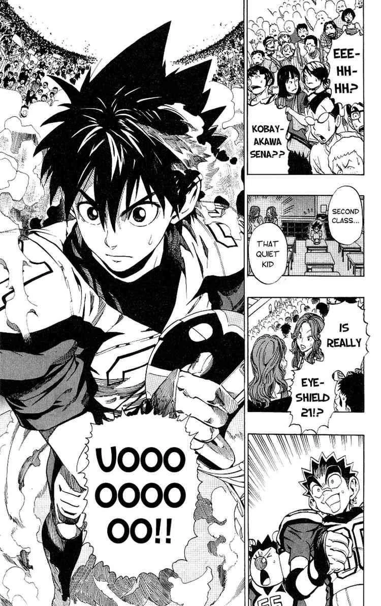 Eyeshield 21 Chapter 155 - Page 4