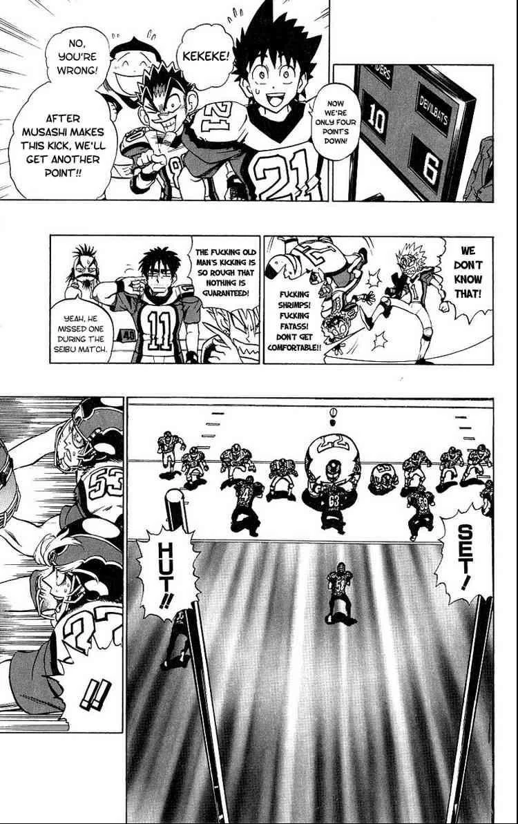 Eyeshield 21 Chapter 158 - Page 13