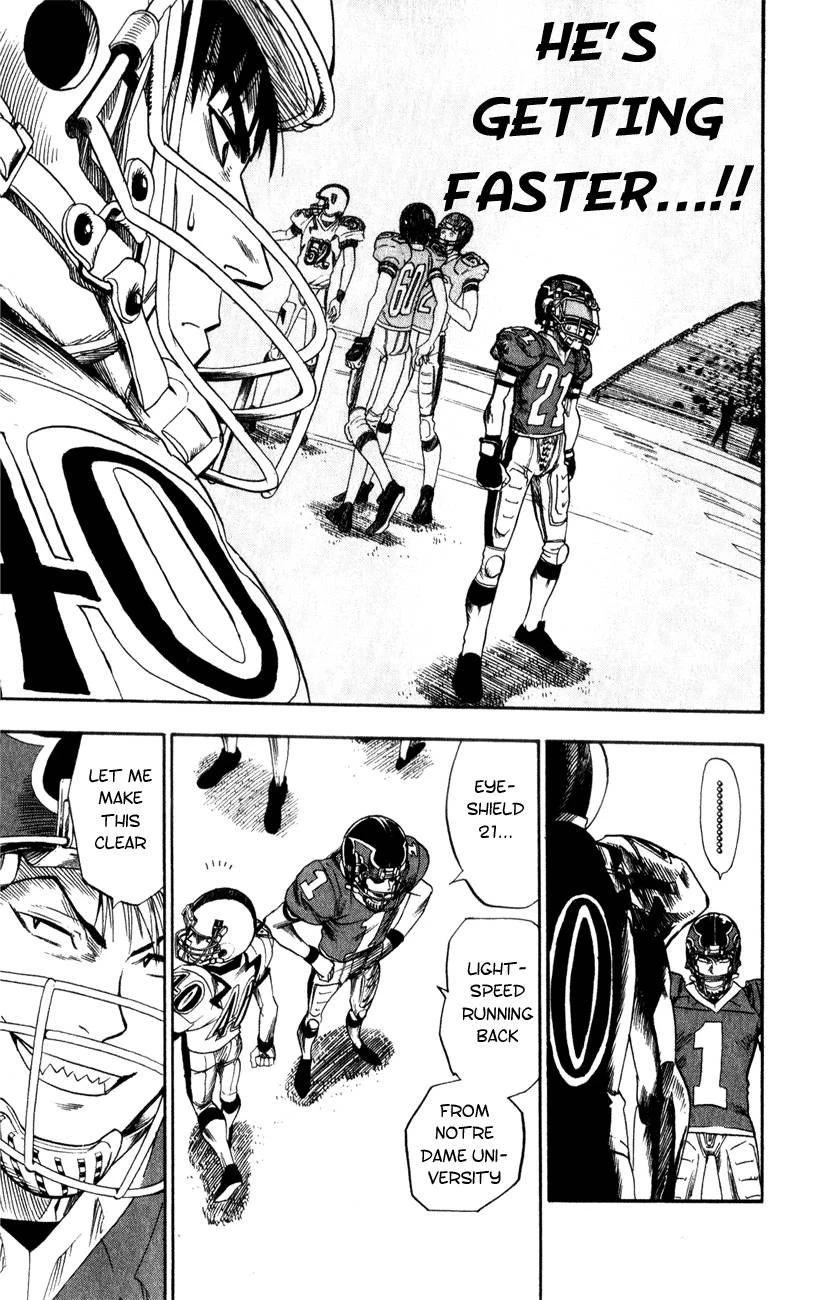 Eyeshield 21 Chapter 17 - Page 13