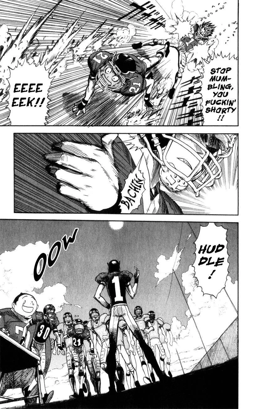 Eyeshield 21 Chapter 17 - Page 23