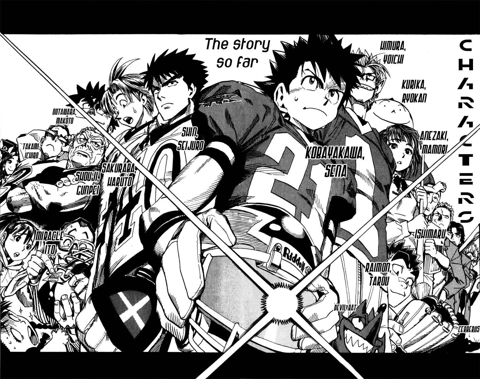 Eyeshield 21 Chapter 17 - Page 5