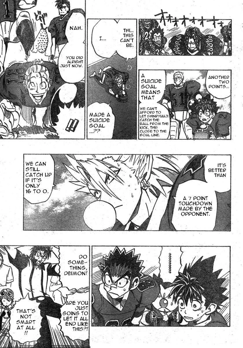 Eyeshield 21 Chapter 177 - Page 16