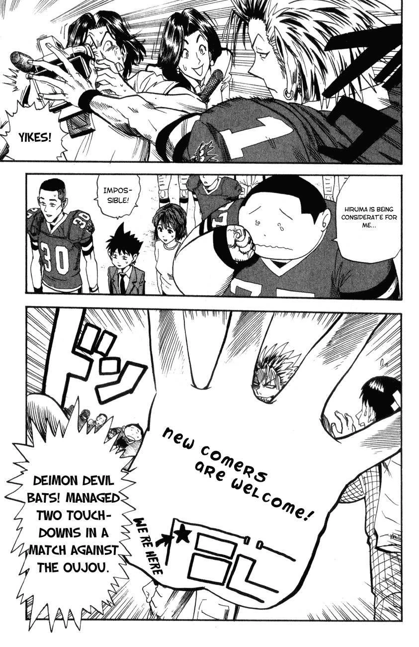 Eyeshield 21 Chapter 19 - Page 19