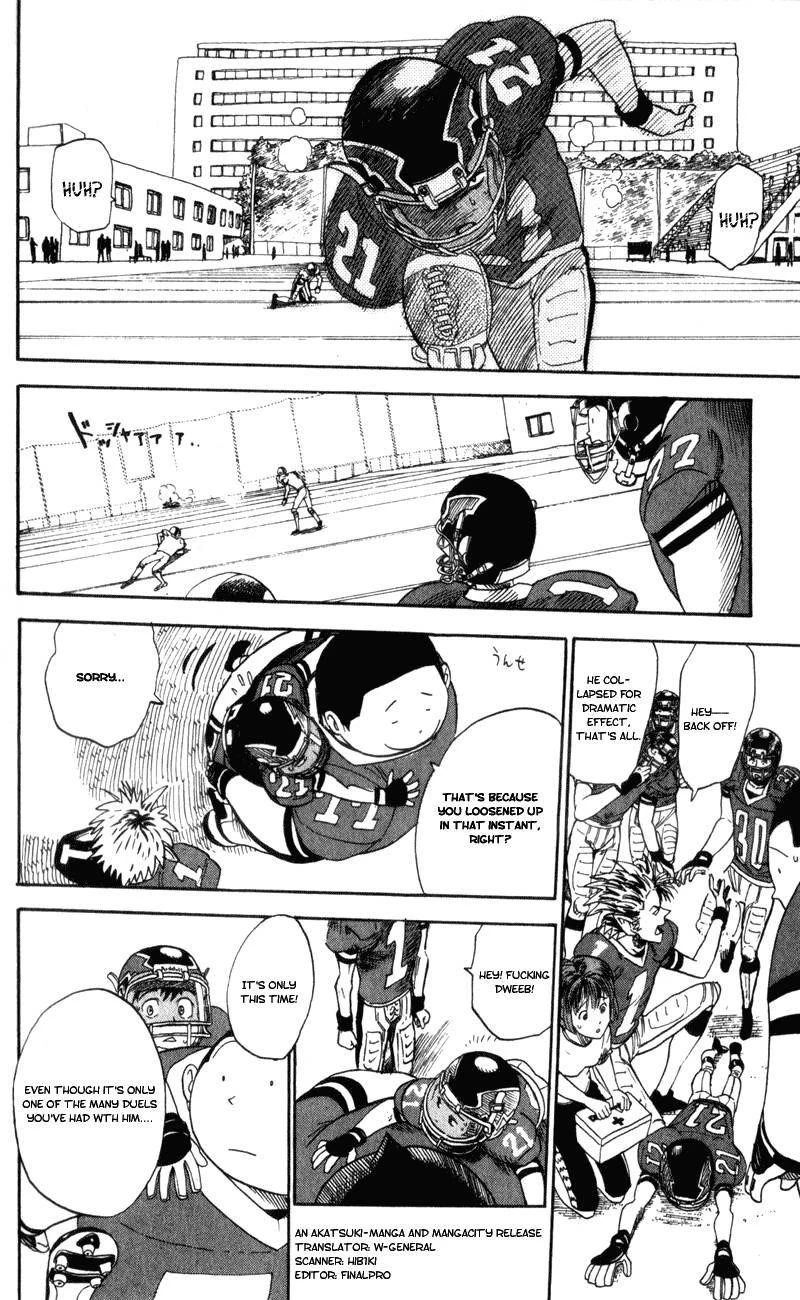 Eyeshield 21 Chapter 19 - Page 2