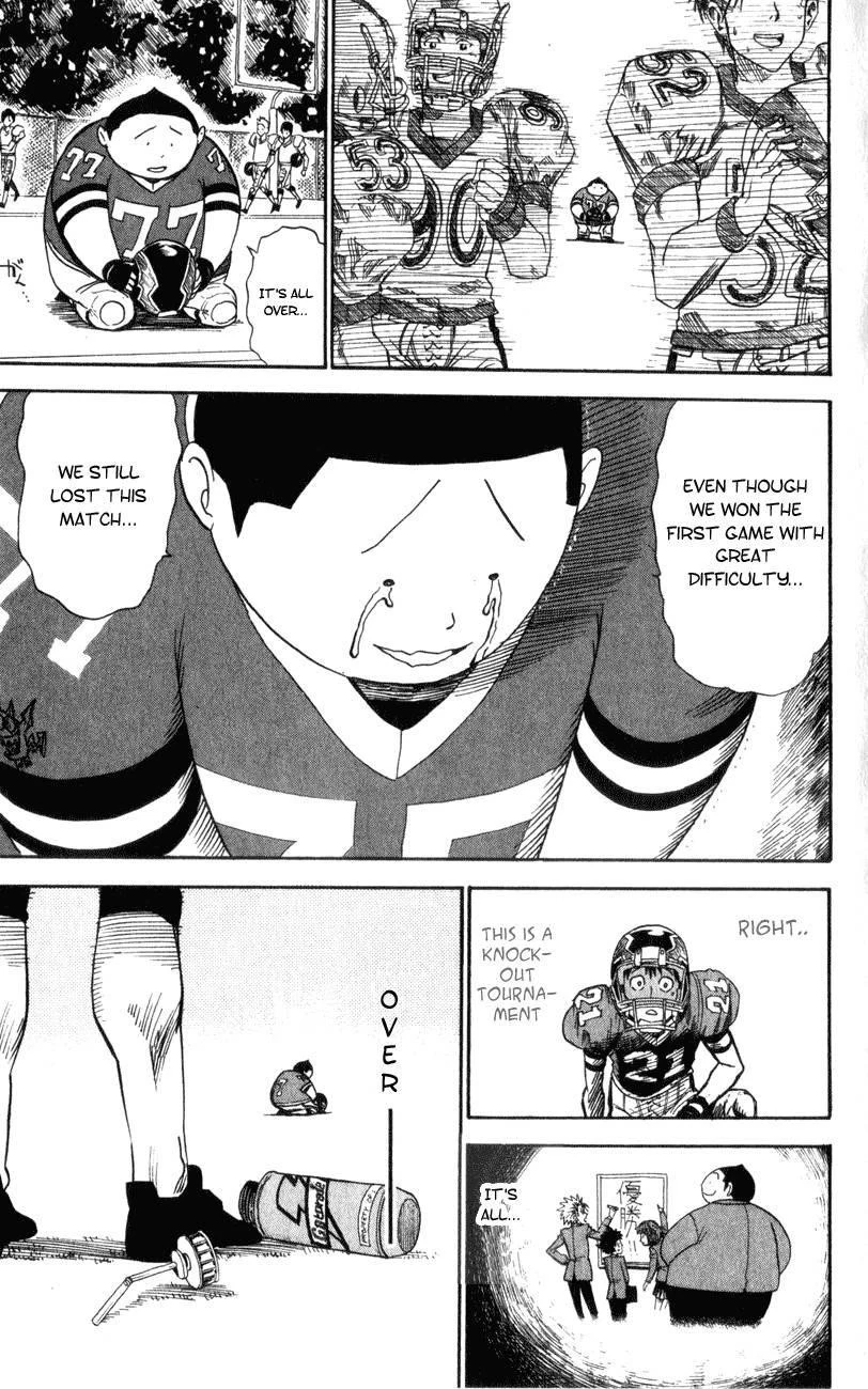 Eyeshield 21 Chapter 19 - Page 9