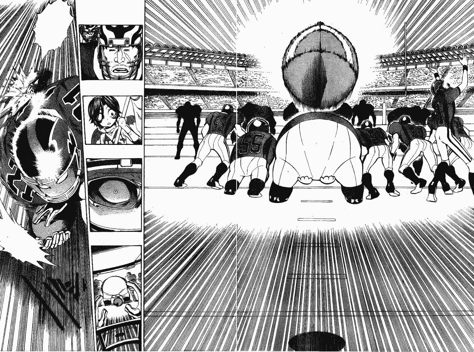 Eyeshield 21 Chapter 197 - Page 6