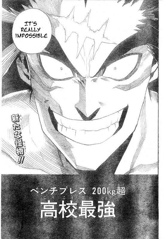 Eyeshield 21 Chapter 200 - Page 16