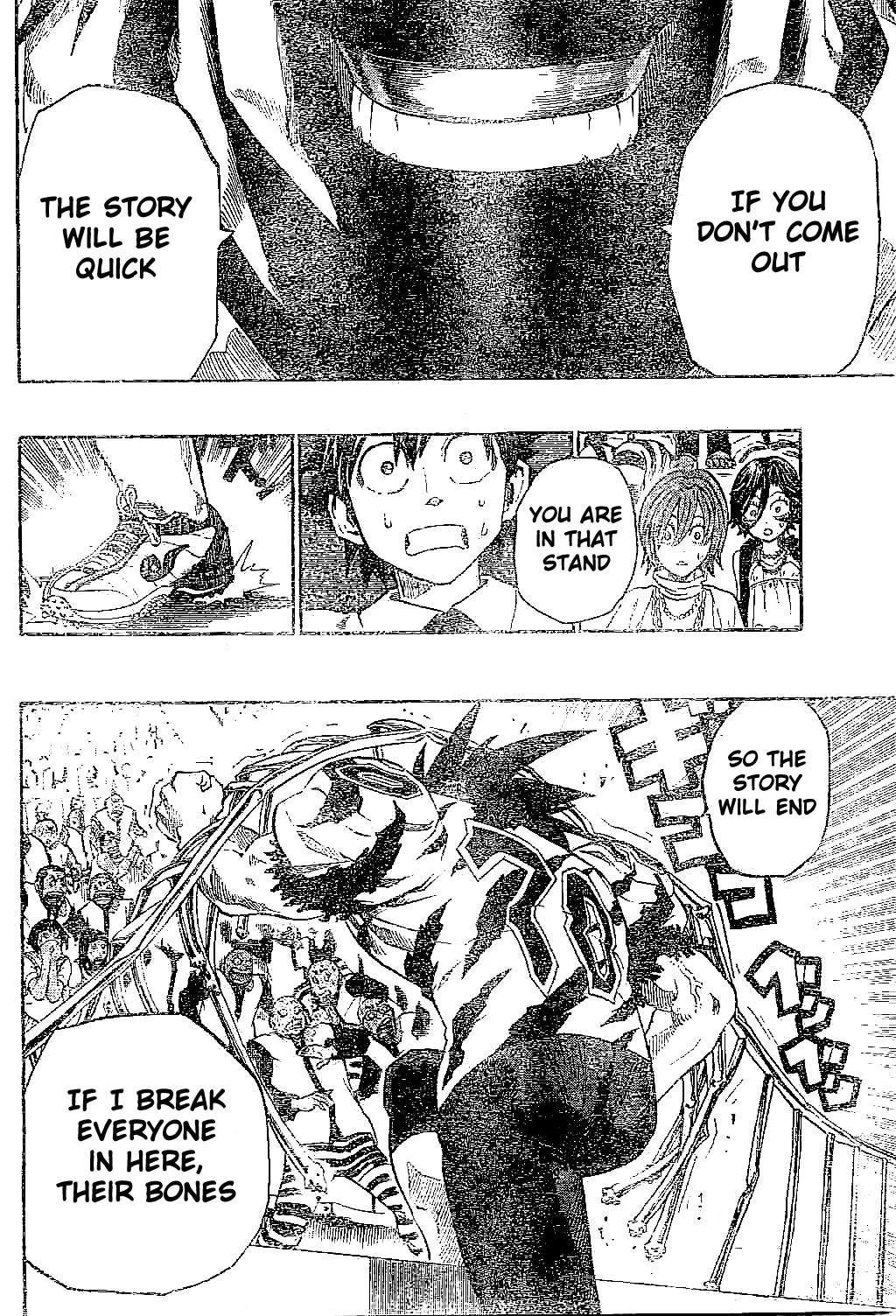 Eyeshield 21 Chapter 202 - Page 10