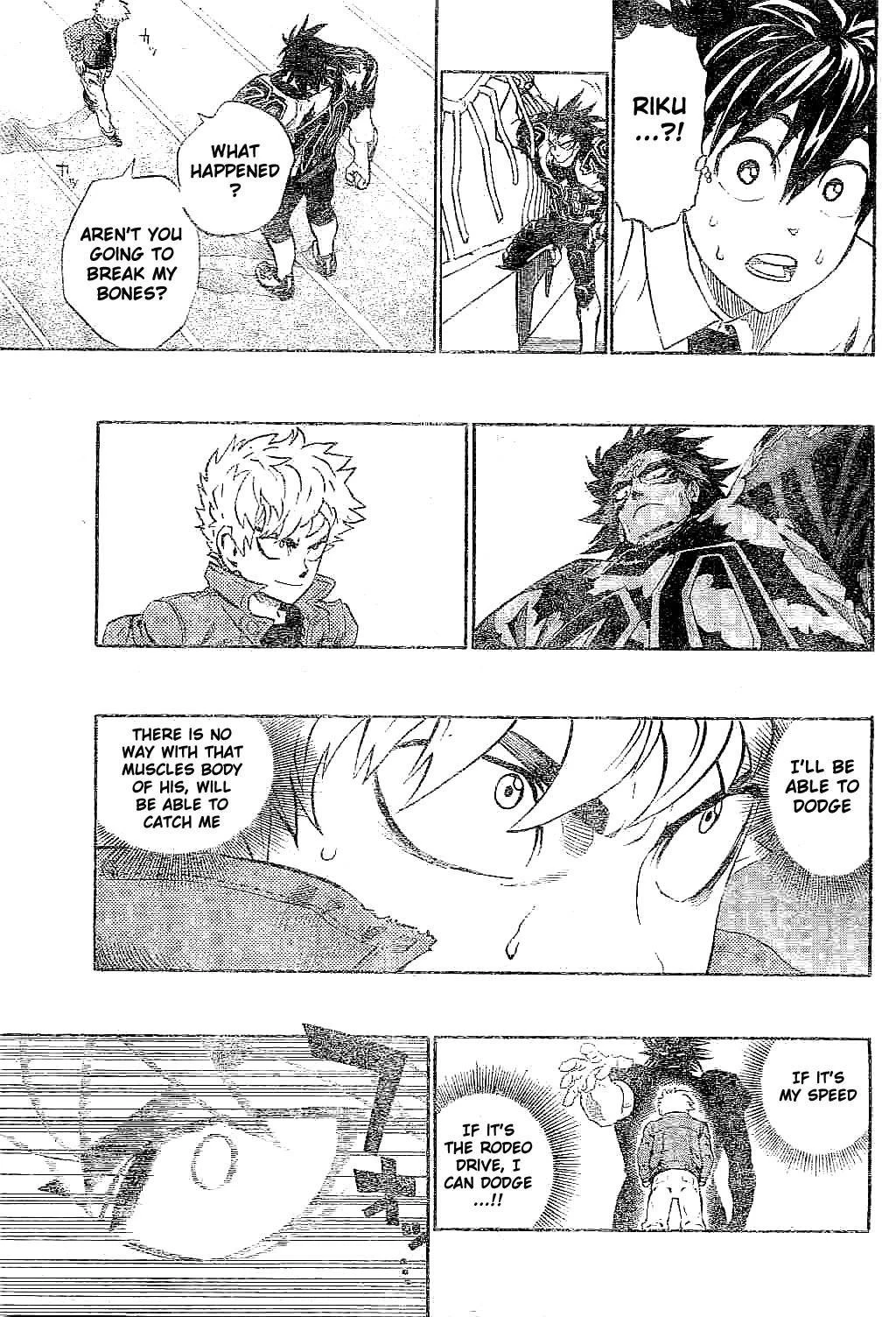 Eyeshield 21 Chapter 202 - Page 13