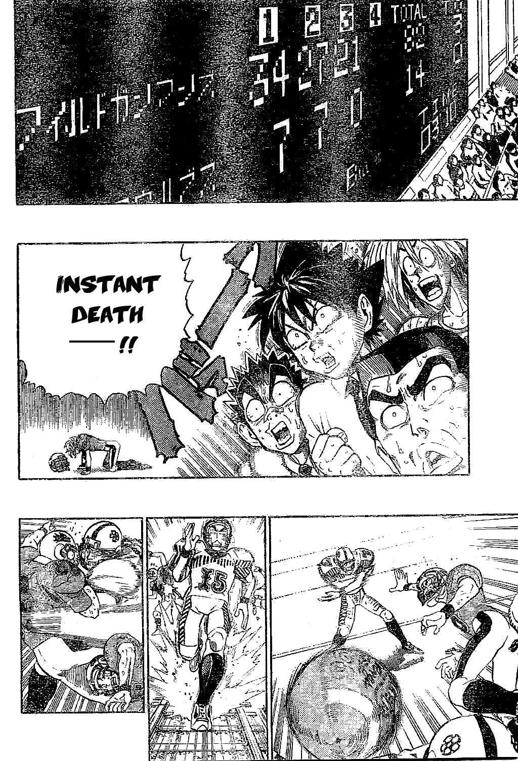 Eyeshield 21 Chapter 202 - Page 18