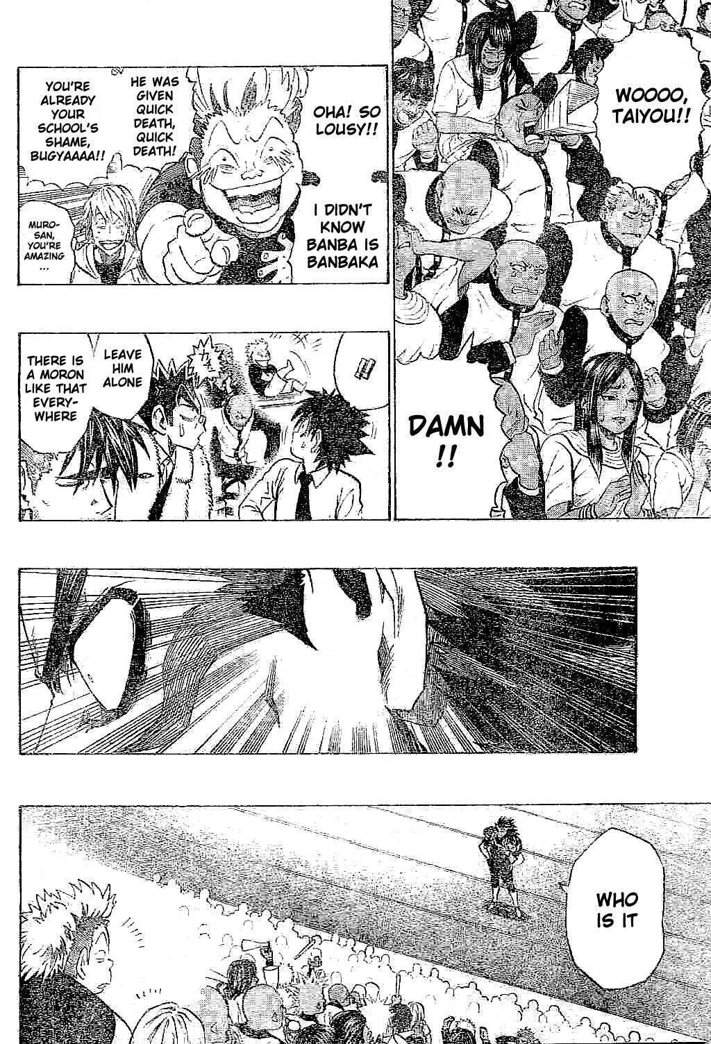 Eyeshield 21 Chapter 202 - Page 8