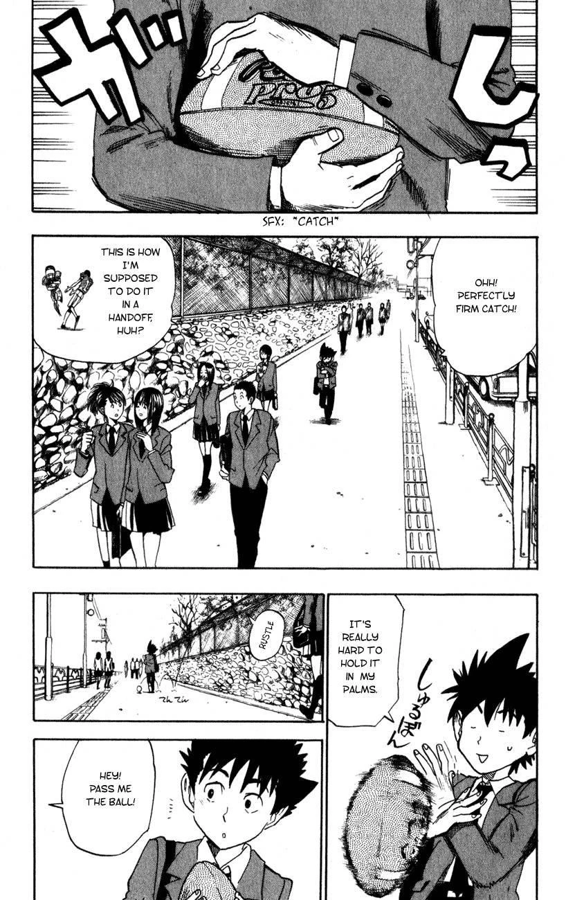 Eyeshield 21 Chapter 21 - Page 5