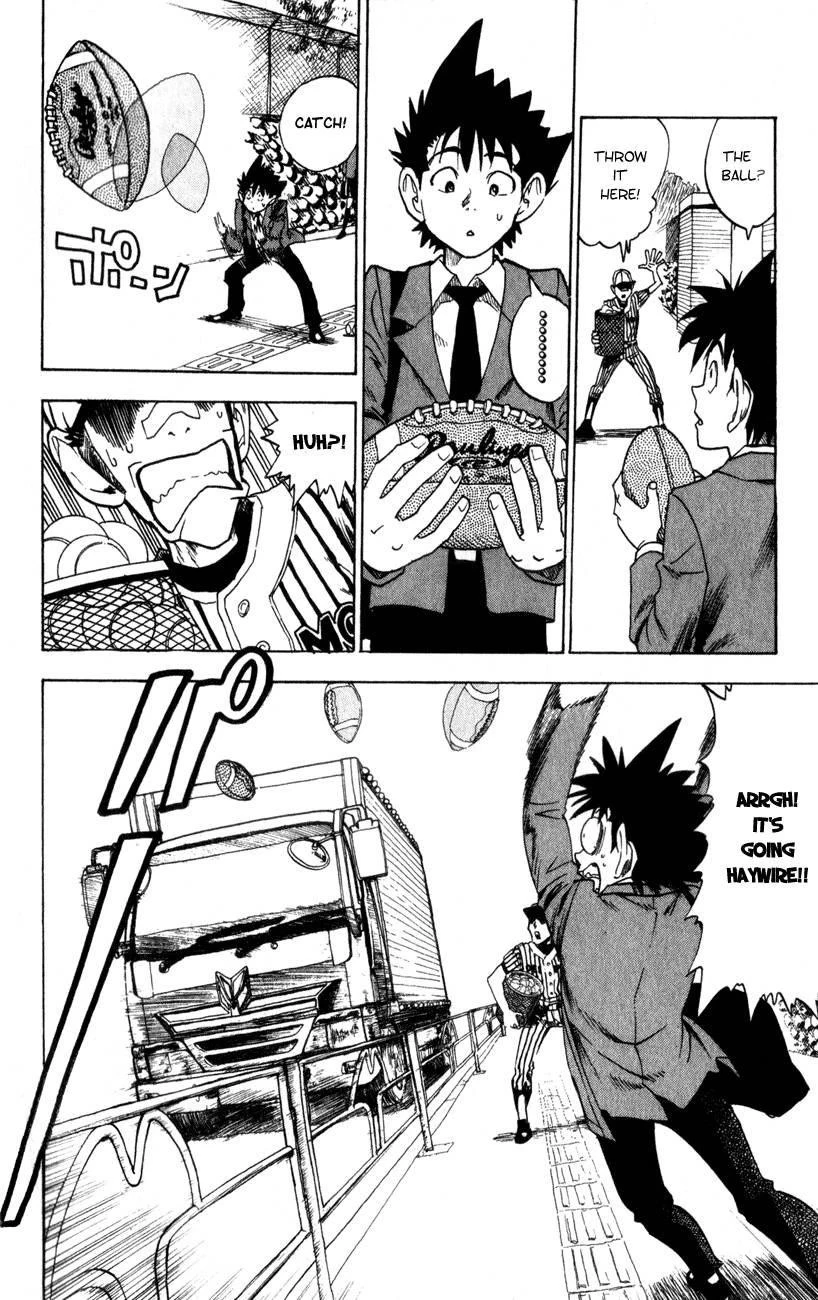 Eyeshield 21 Chapter 21 - Page 6