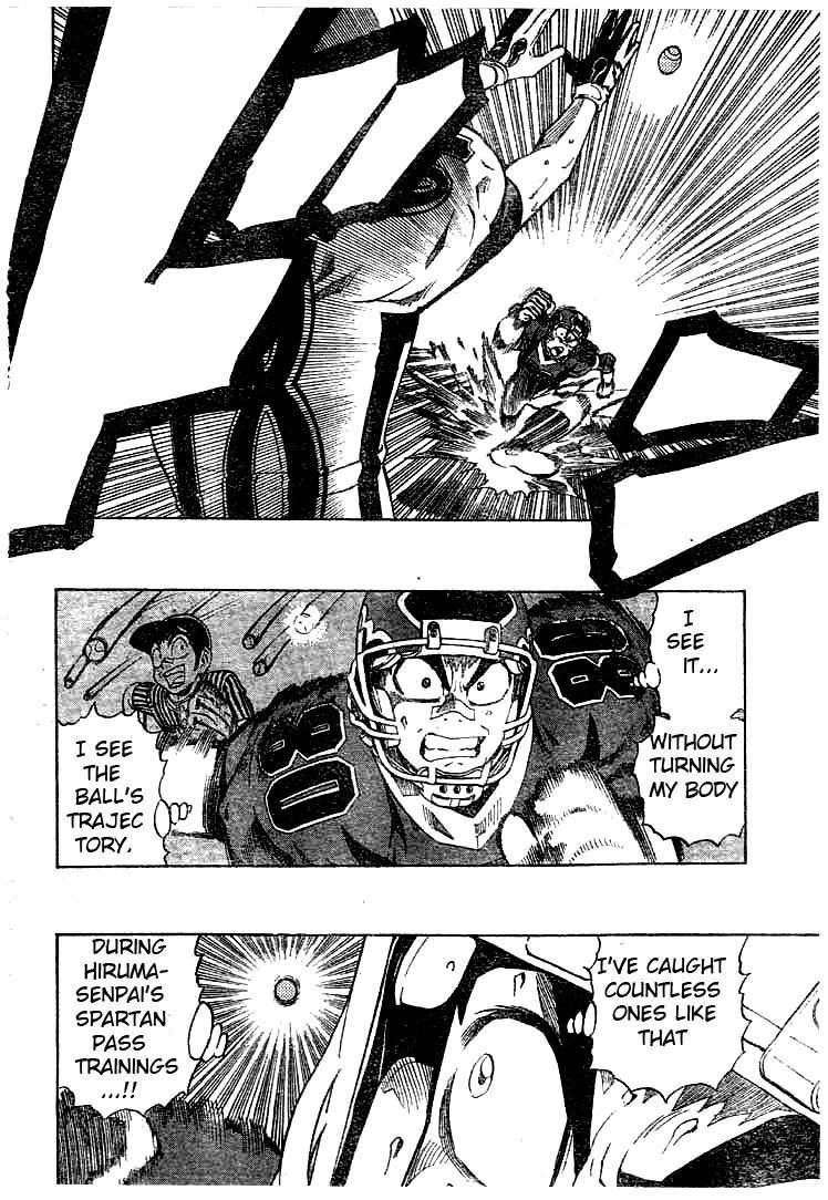 Eyeshield 21 Chapter 225 - Page 16