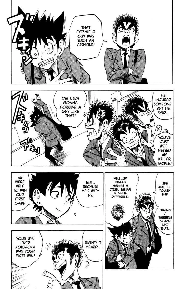 Eyeshield 21 Chapter 23 - Page 3