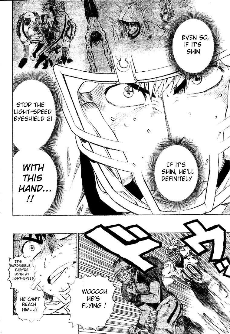 Eyeshield 21 Chapter 230 - Page 10