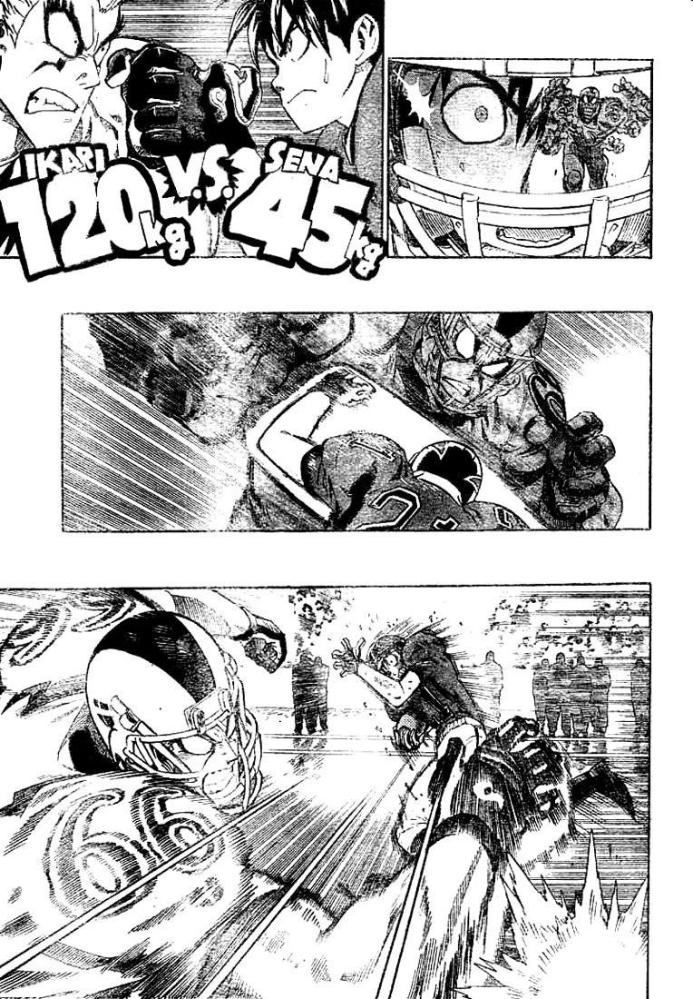 Eyeshield 21 Chapter 230 - Page 4