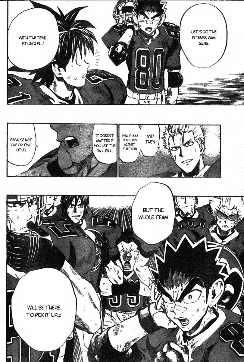 Eyeshield 21 Chapter 232 - Page 7