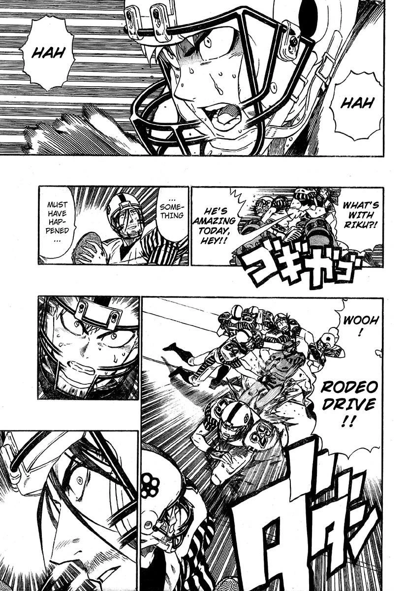 Eyeshield 21 Chapter 242 - Page 12