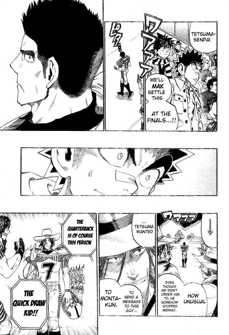 Eyeshield 21 Chapter 243 - Page 6