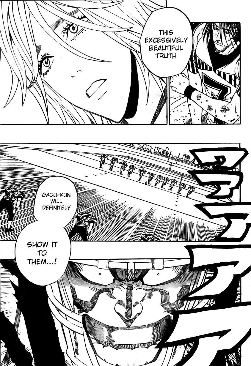 Eyeshield 21 Chapter 244 - Page 12