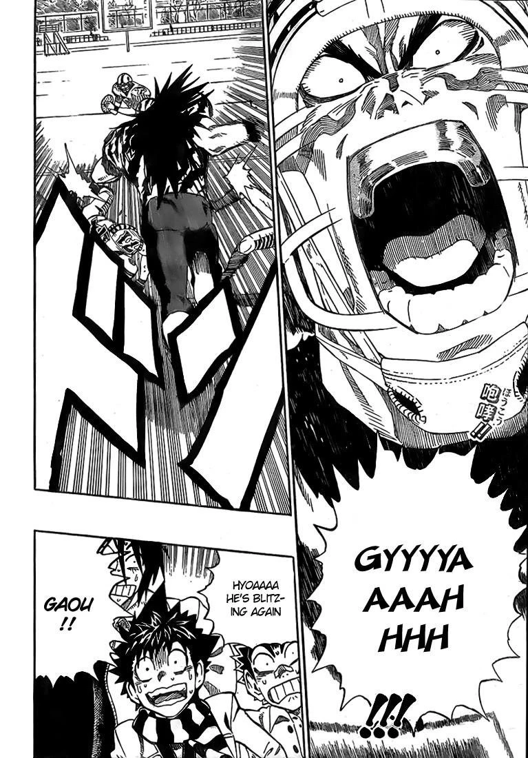 Eyeshield 21 Chapter 244 - Page 2