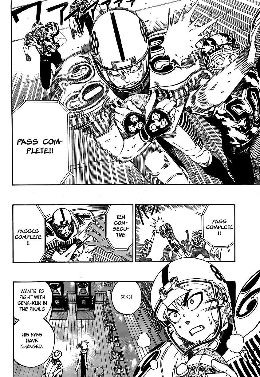 Eyeshield 21 Chapter 244 - Page 6