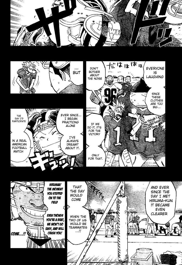 Eyeshield 21 Chapter 249 - Page 17